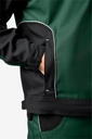 FHB ERNST Arbeitsjacke grün 