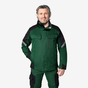 FHB FRANK Arbeitsjacke grün 