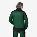 FHB FRANK Arbeitsjacke grün 