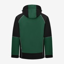 FHB WALTER Softshelljacke grün 