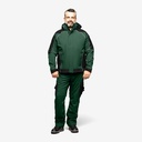 FHB WALTER Softshelljacke grün 