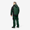 FHB WALTER Softshelljacke grün 