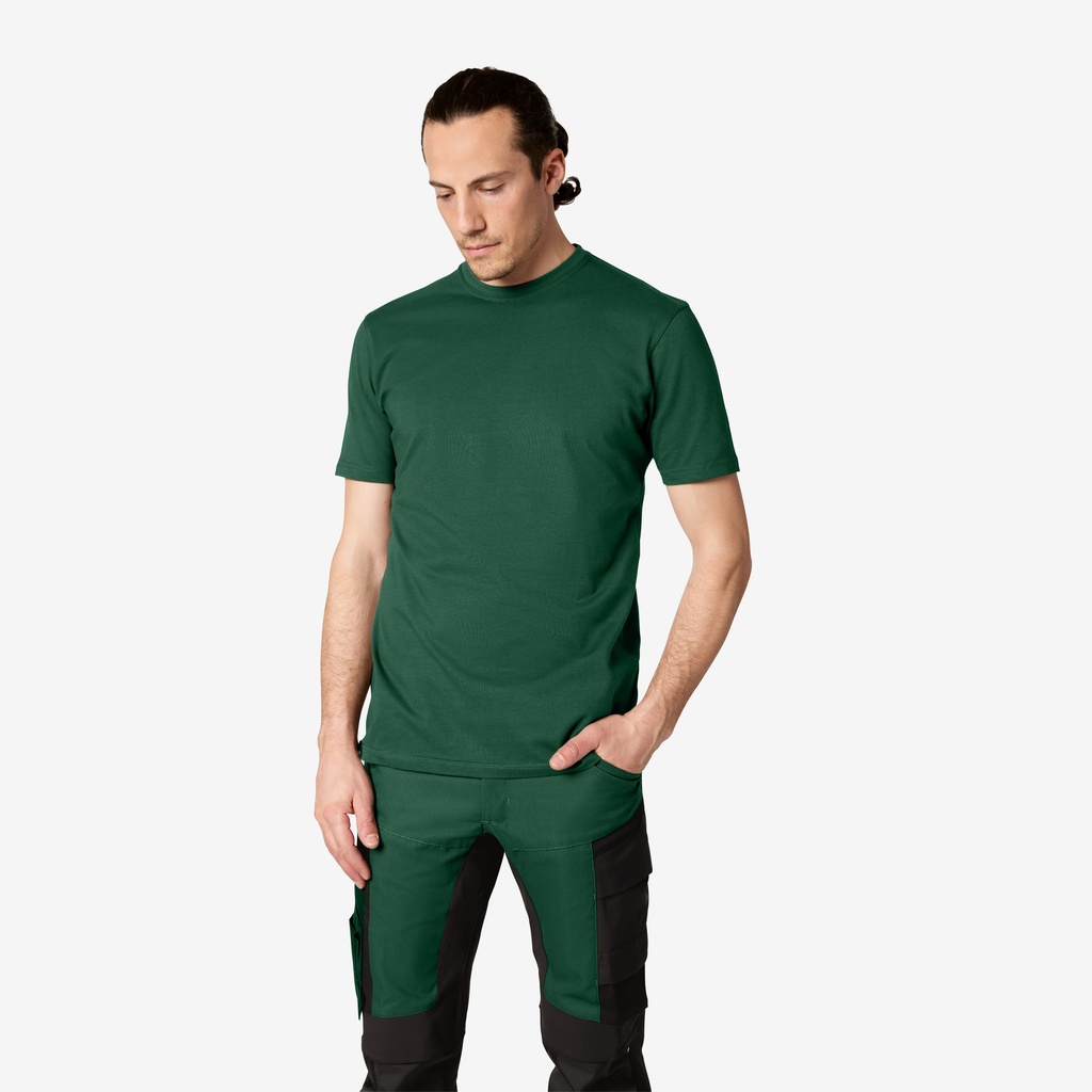 FHB JENS T-Shirt grün