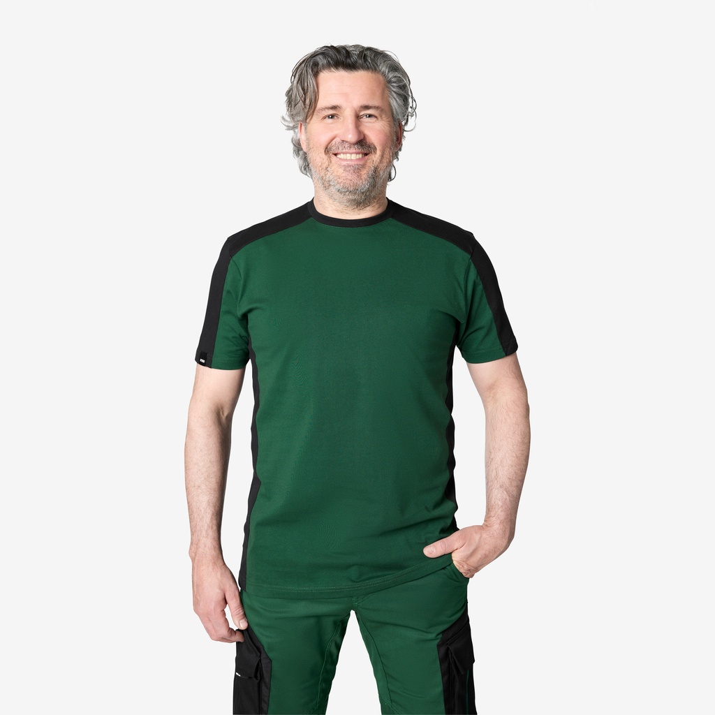 FHB MARC T-Shirt grün 