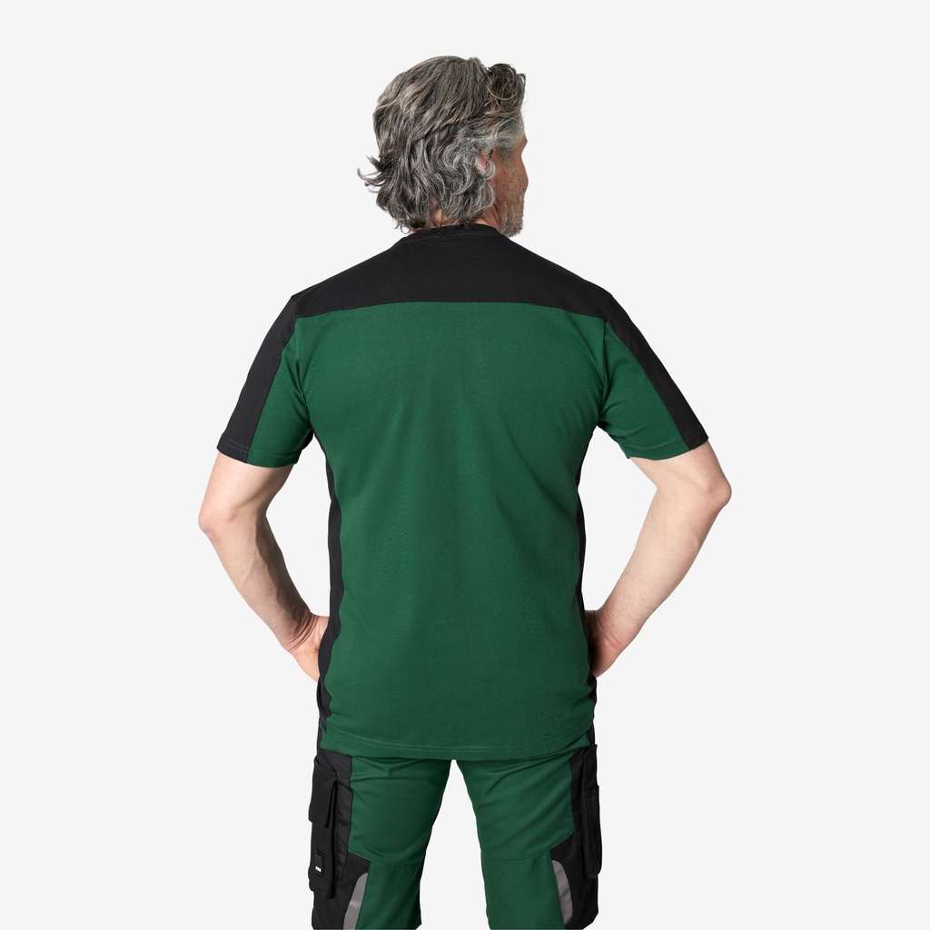 FHB MARC T-Shirt grün 