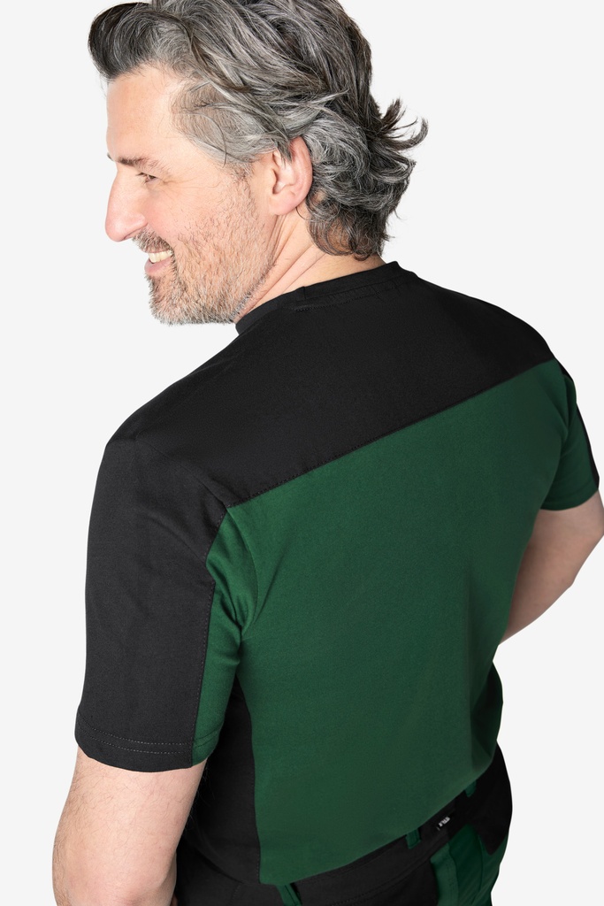 FHB MARC T-Shirt grün 