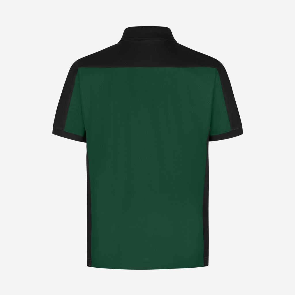 FHB KONRAD Polo-Shirt grün 