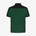 FHB KONRAD Polo-Shirt grün 