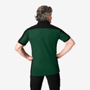 FHB KONRAD Polo-Shirt grün 