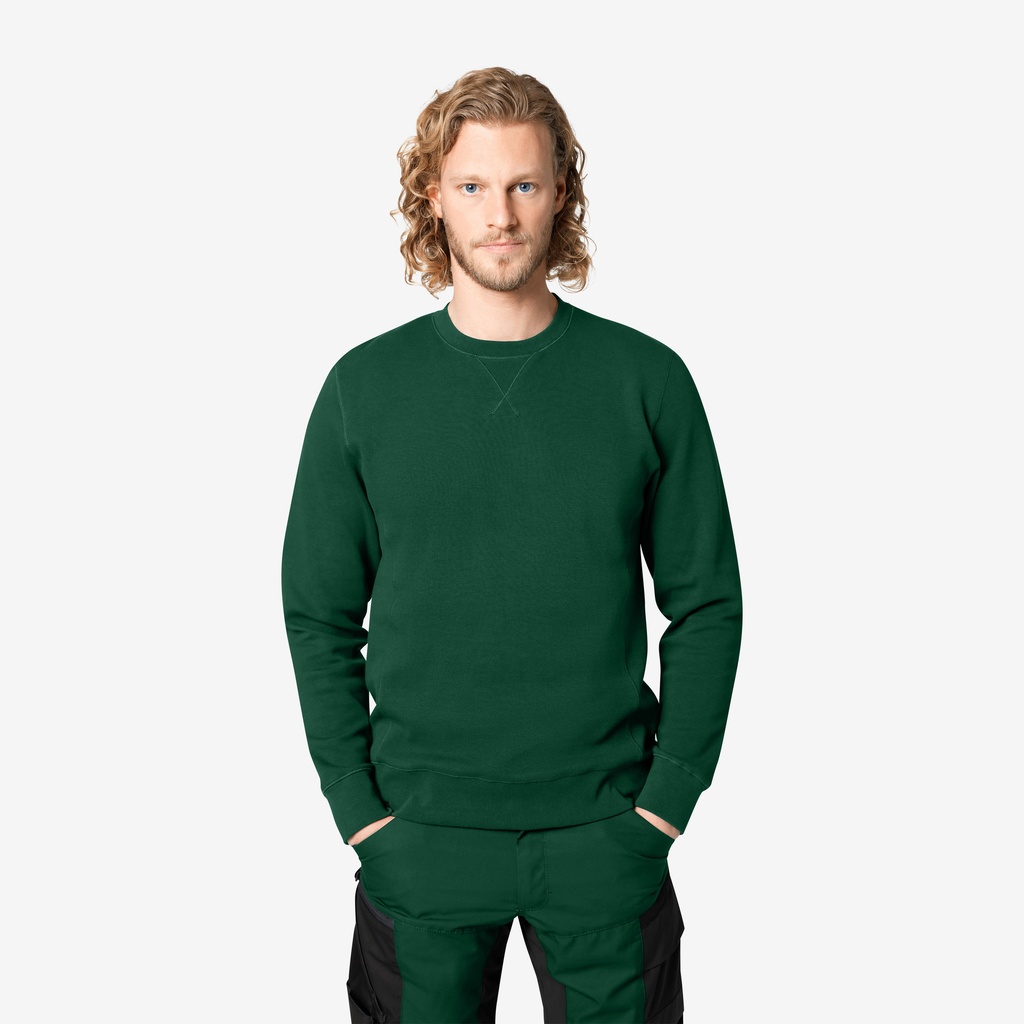 FHB TIMO Sweatshirt grün