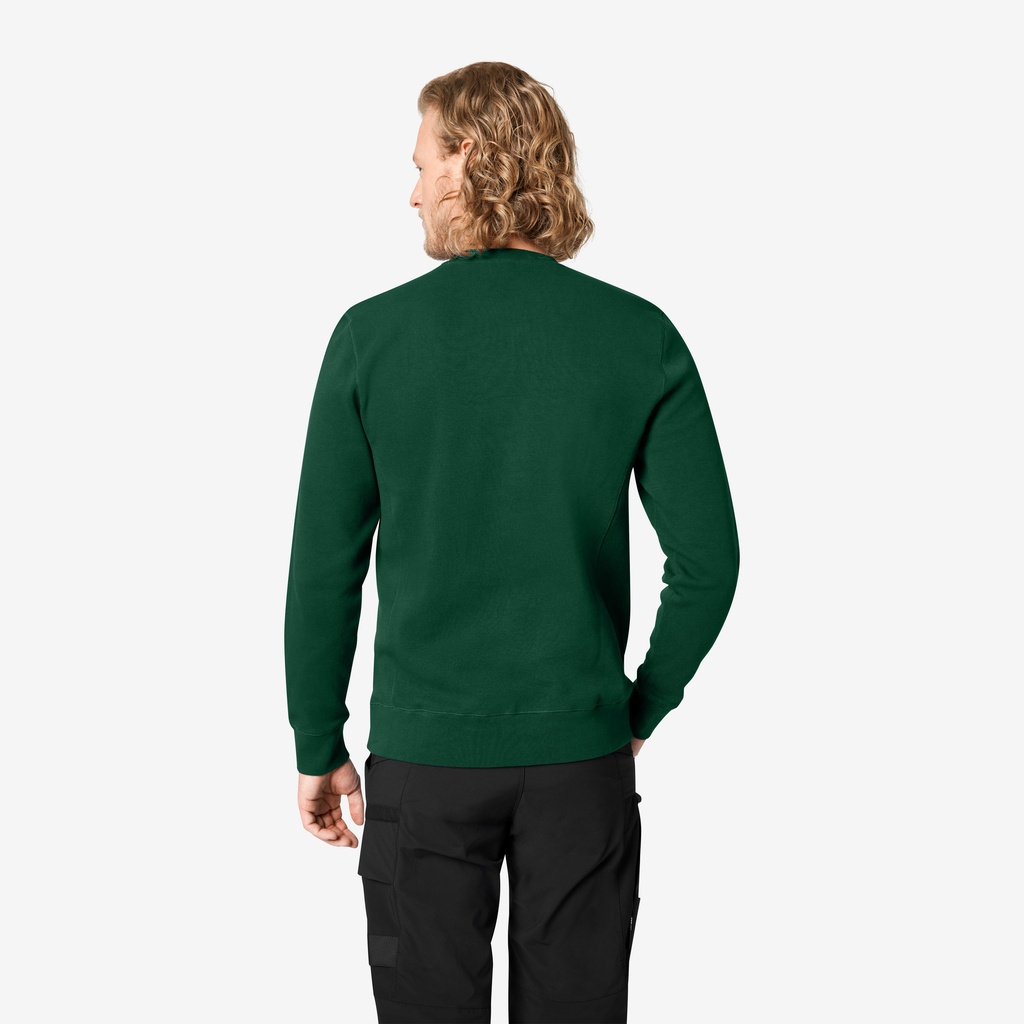 FHB TIMO Sweatshirt grün