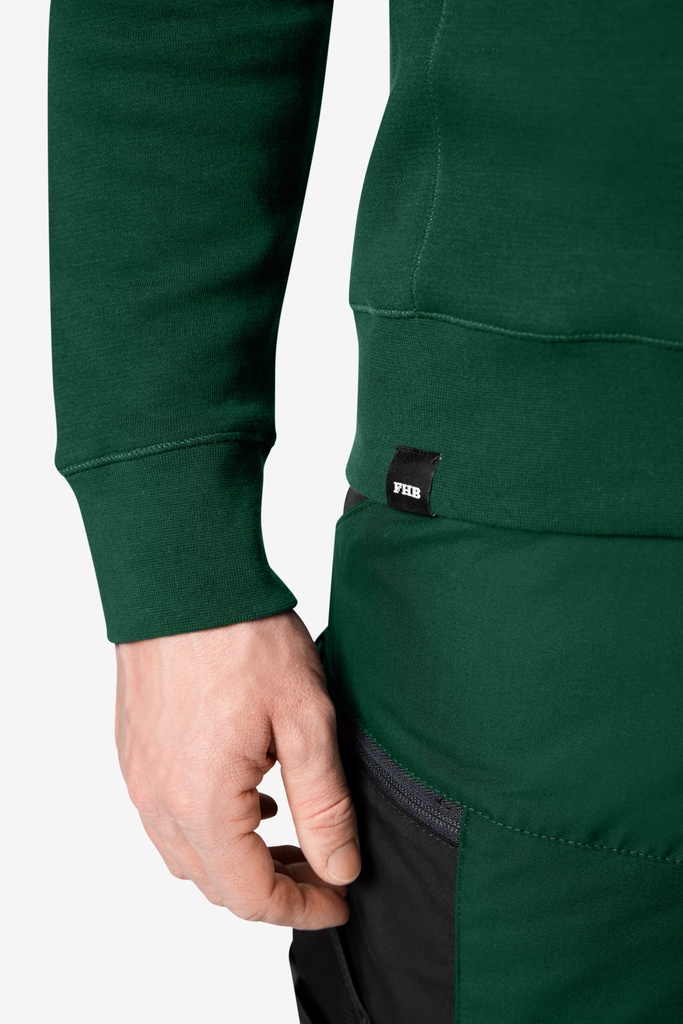 FHB TIMO Sweatshirt grün