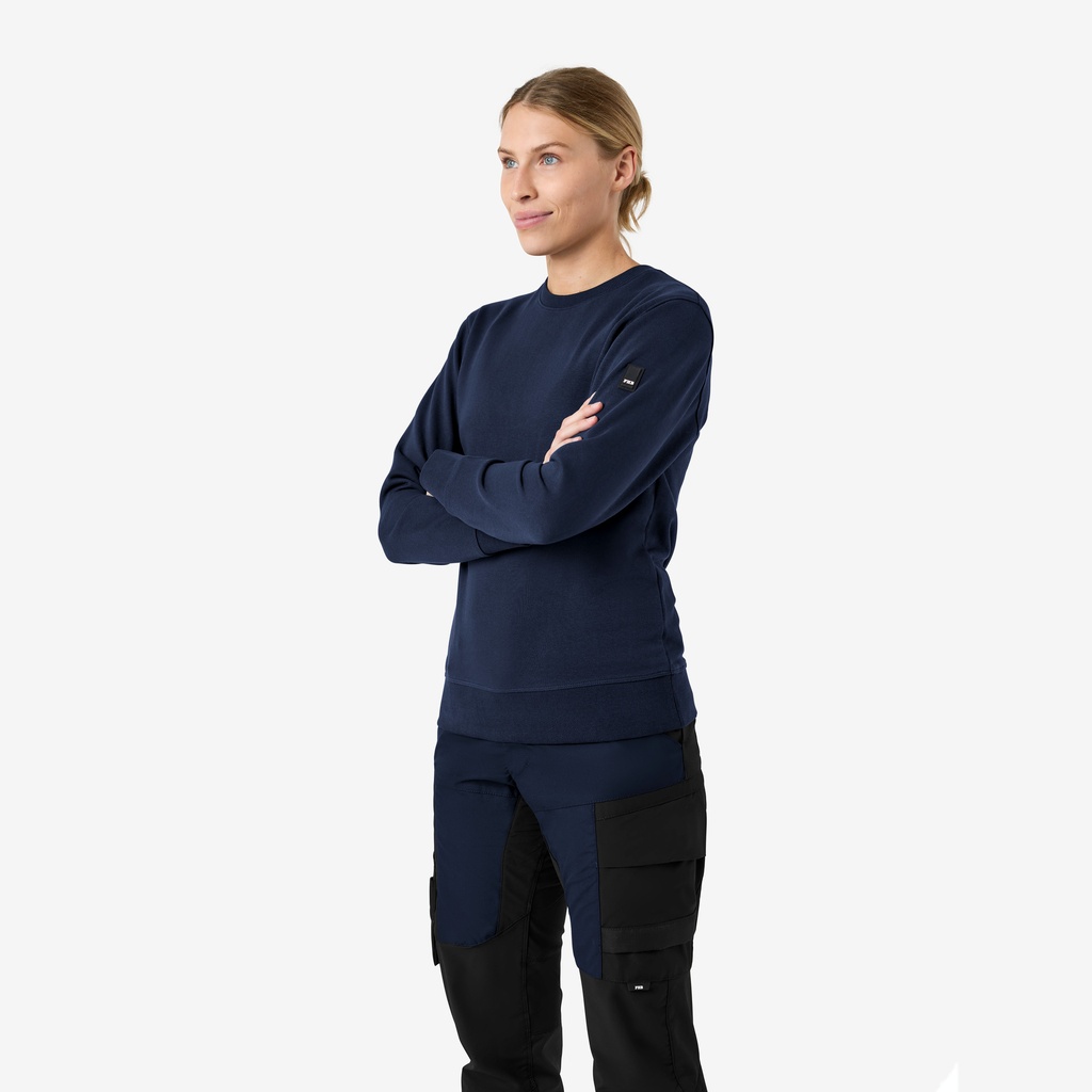 FHB PIET Sweatshirt unisex marine