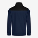 FHB ROB Zip-Sweatshirt unisex marine
