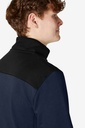 FHB ROB Zip-Sweatshirt unisex marine