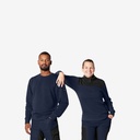 FHB ROB Zip-Sweatshirt unisex marine