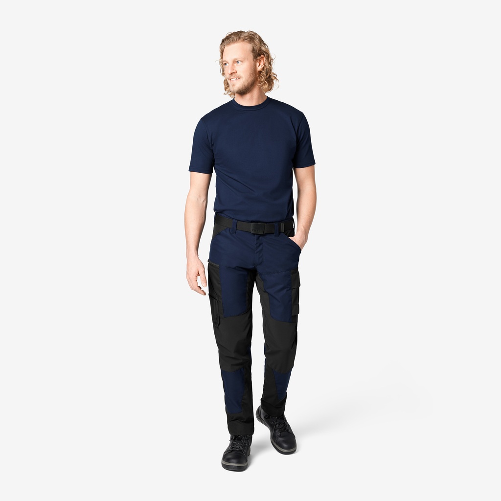 FHB MIO Arbeitshose elastisch marine