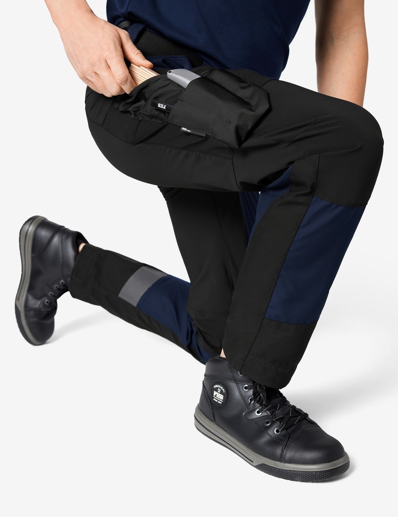 FHB MIO Arbeitshose elastisch marine