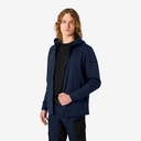 FHB QUENTIN Hoodie Jacke unisex marine