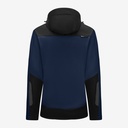 FHB JULIA Softshelljacke Damen marine