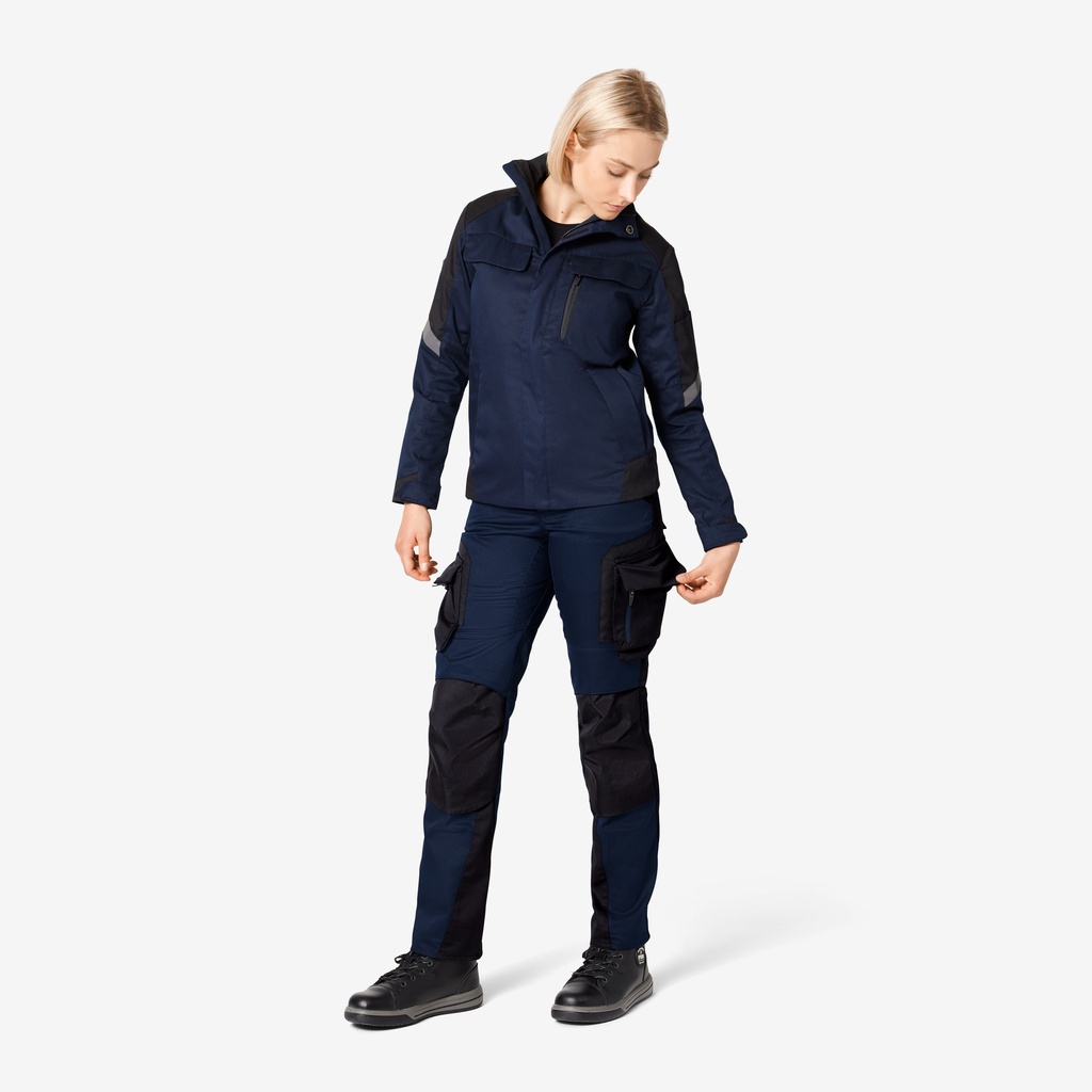 FHB ALMA Arbeitshose Damen marine