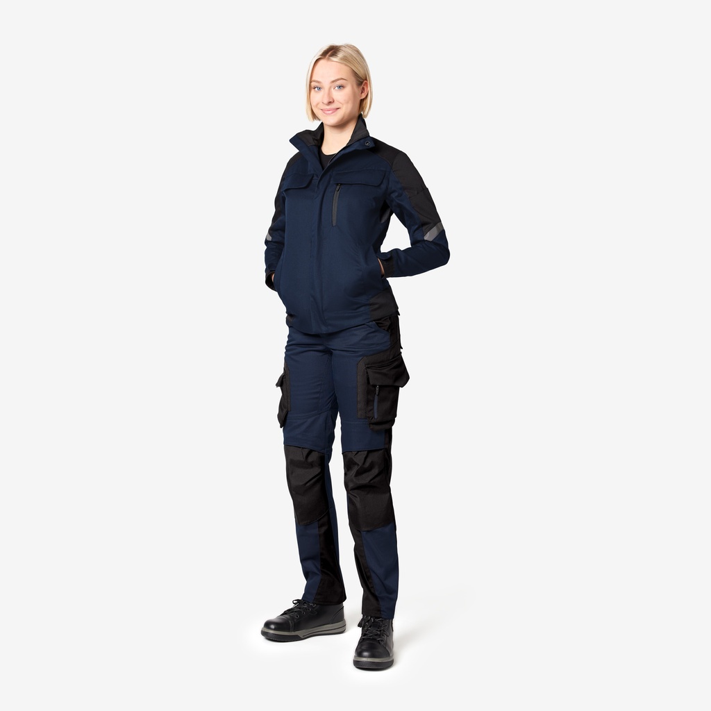 FHB ALMA Arbeitshose Damen marine