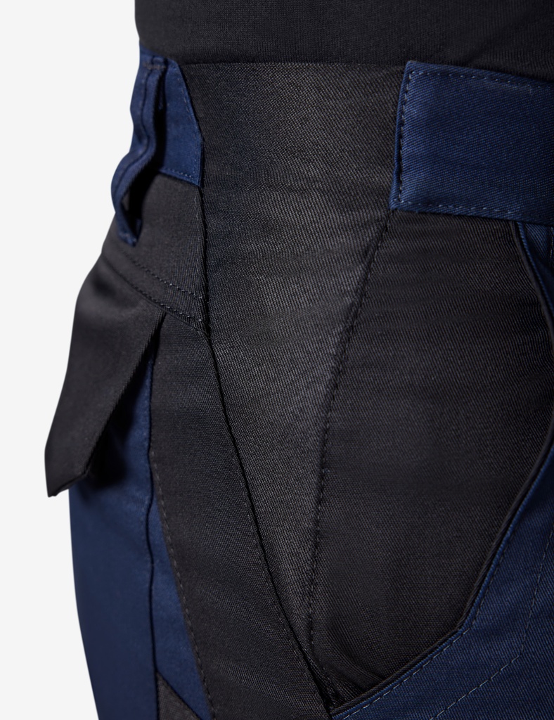 FHB ALMA Arbeitshose Damen marine