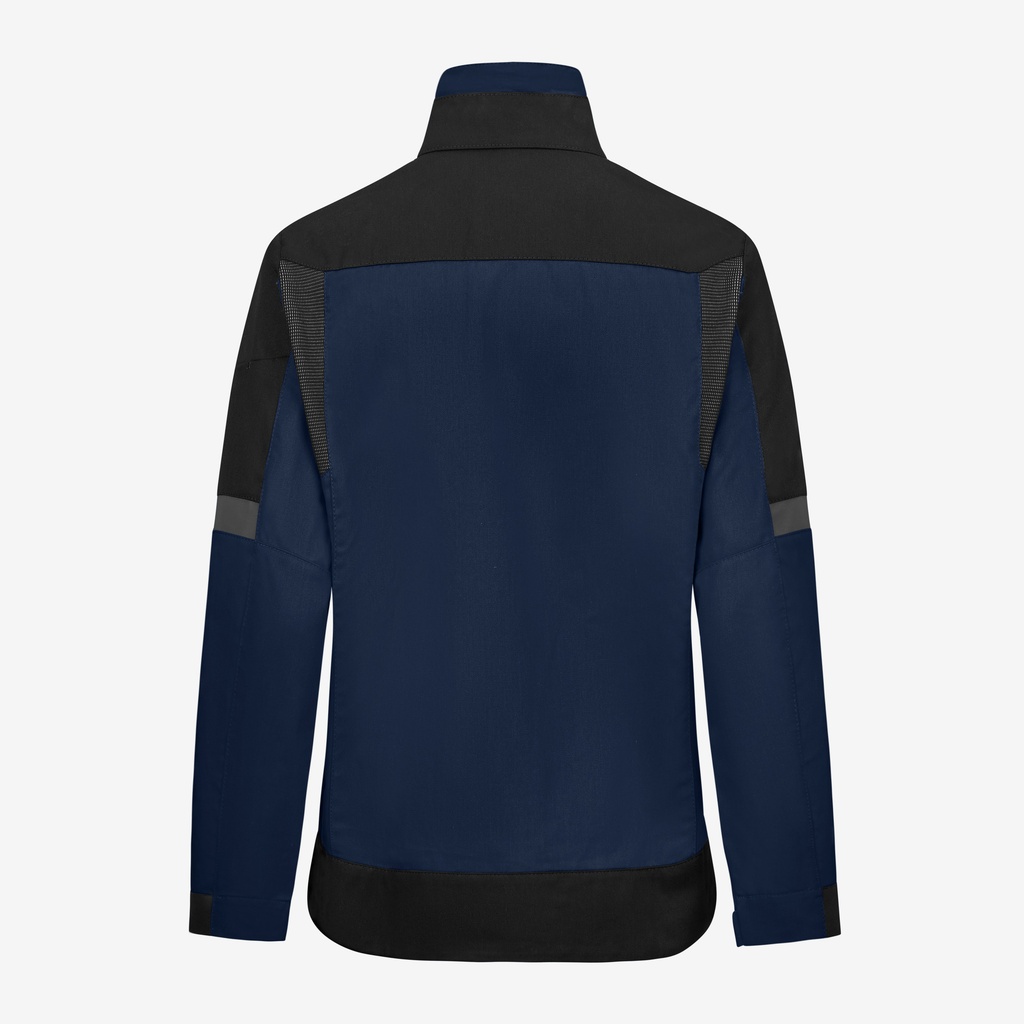 FHB ANDREA Arbeitsjacke Damen marine