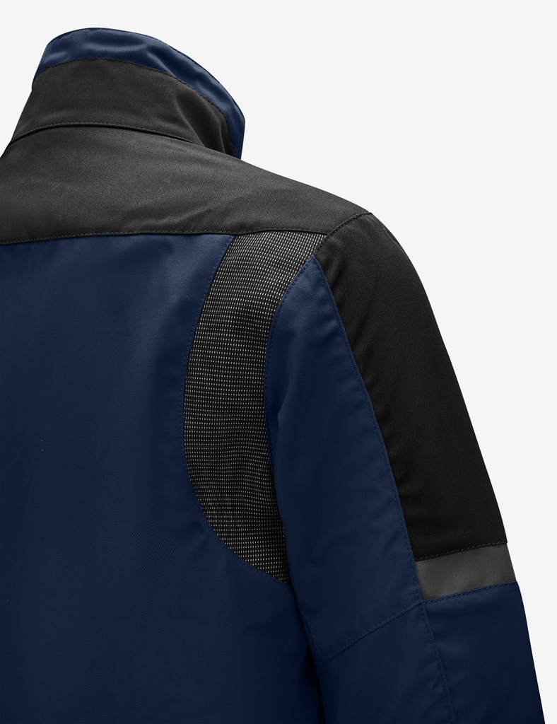 FHB ANDREA Arbeitsjacke Damen marine