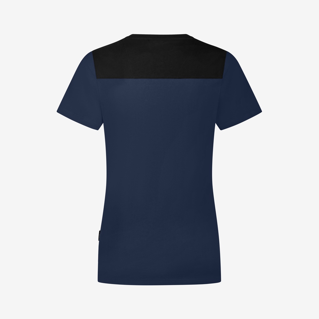 FHB KIRA T-Shirt Damen marine