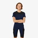 FHB KIRA T-Shirt Damen marine