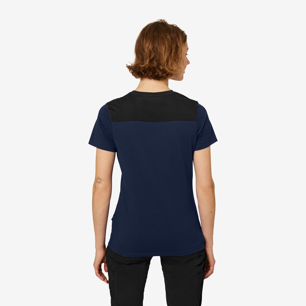FHB KIRA T-Shirt Damen marine