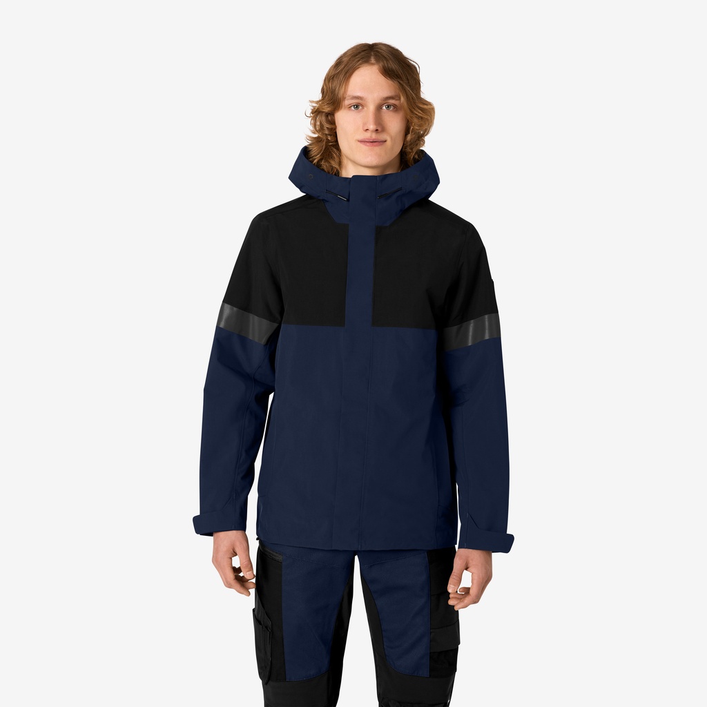 FHB LUCA Hardshelljacke marine