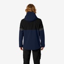 FHB LUCA Hardshelljacke marine