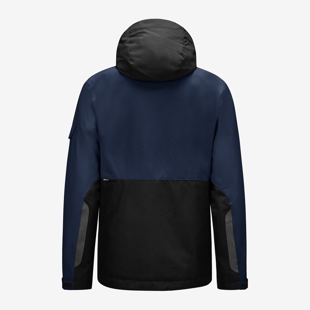 FHB GEORG Arbeitsjacke Primaloft marine