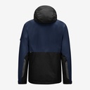 FHB GEORG Arbeitsjacke Primaloft marine