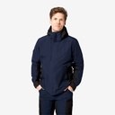 FHB GEORG Arbeitsjacke Primaloft marine
