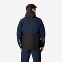 FHB GEORG Arbeitsjacke Primaloft marine