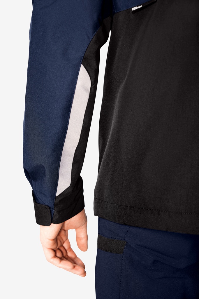 FHB GEORG Arbeitsjacke Primaloft marine