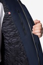 FHB MANUEL Parka PrimaLoft marine