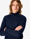 FHB KUNO Fleece-Jacke marine
