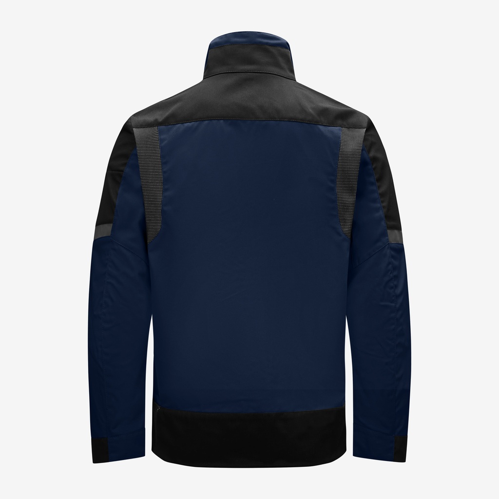 FHB FRANK Arbeitsjacke marine