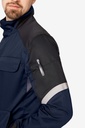 FHB FRANK Arbeitsjacke marine