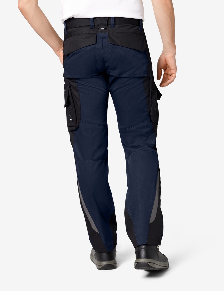 FHB FABIAN Arbeitshose marine