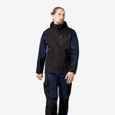 FHB JANNIK Softshelljacke marine