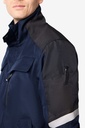 FHB LARS Arbeitsjacke Winter marine