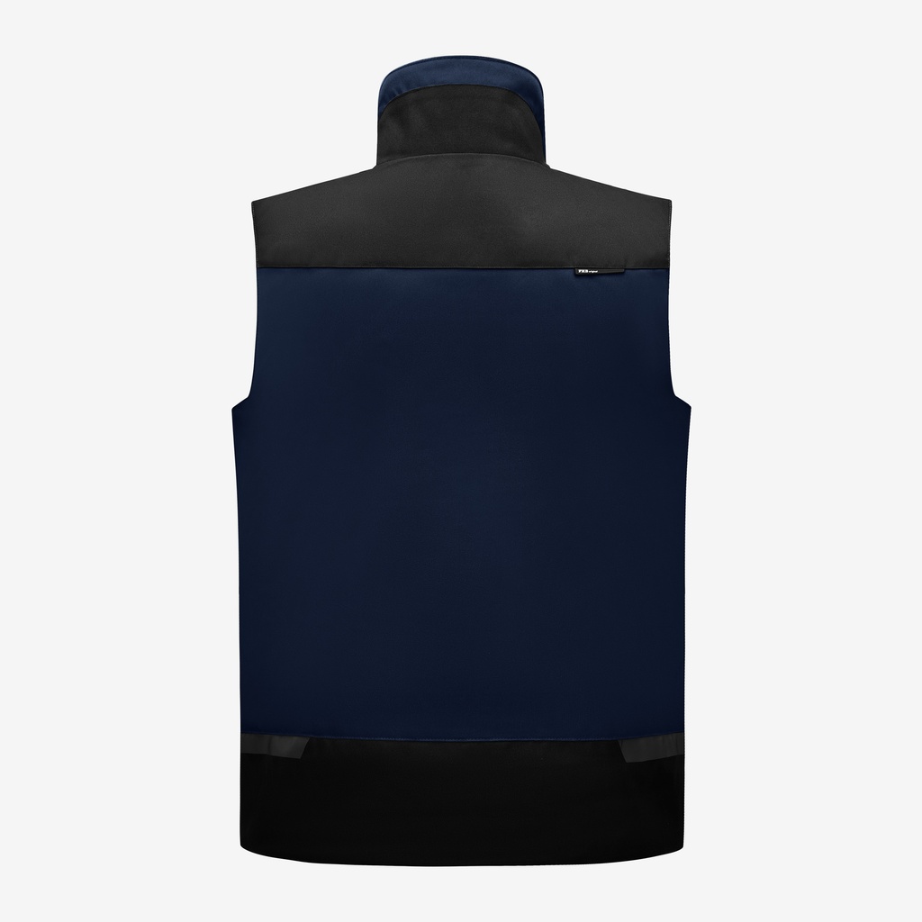 FHB HAUKE Arbeitsweste marine