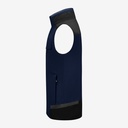 FHB HAUKE Arbeitsweste marine