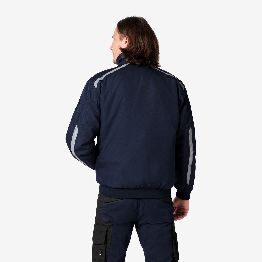 FHB VOLKER Arbeitsjacke marine