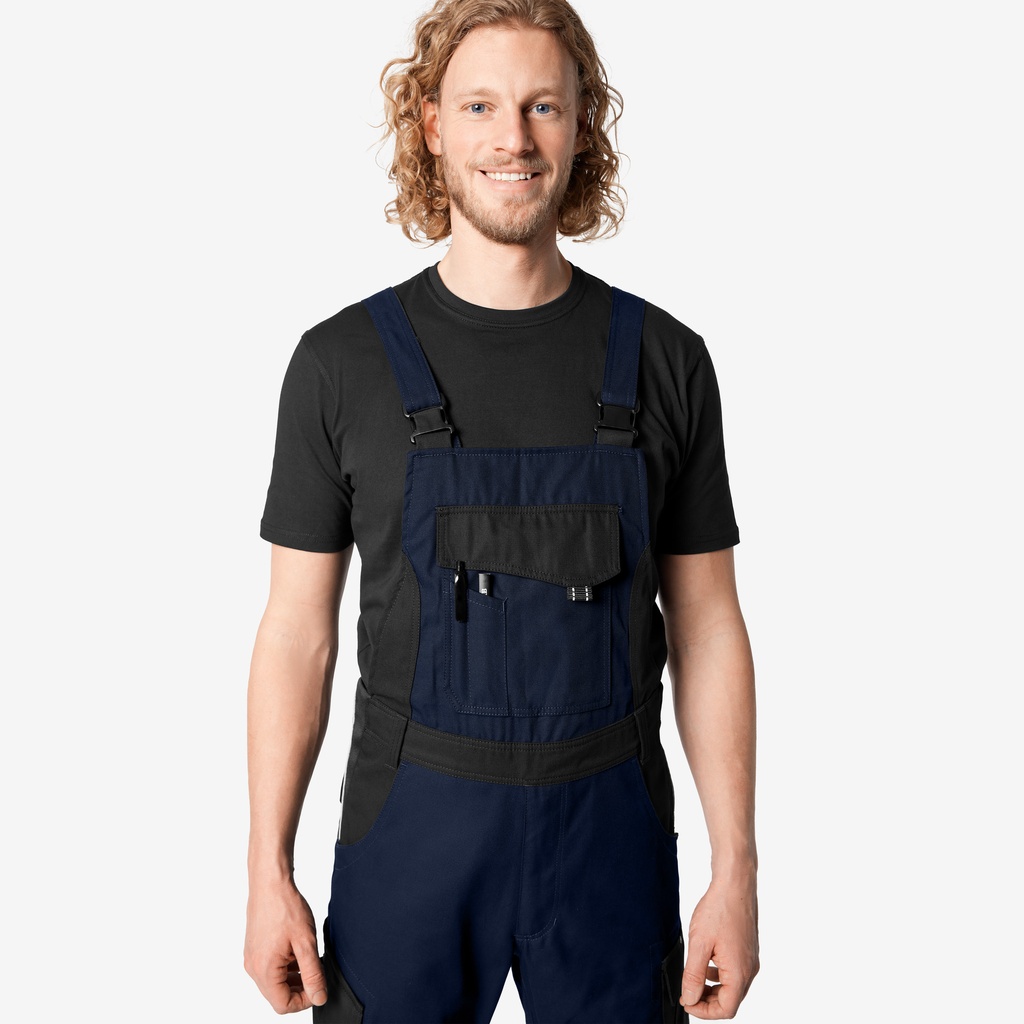FHB ECKHARD Latzhose marine